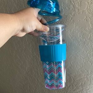 Seaworld dolphin cup